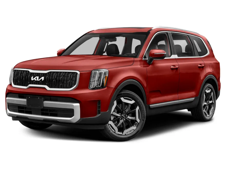 2023 Kia Telluride EX photo 1