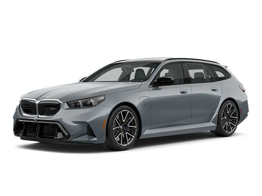 2026 Bmw M5 5 Touring photo 1