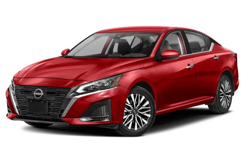 2023 Nissan Altima 2.5 SV photo 1