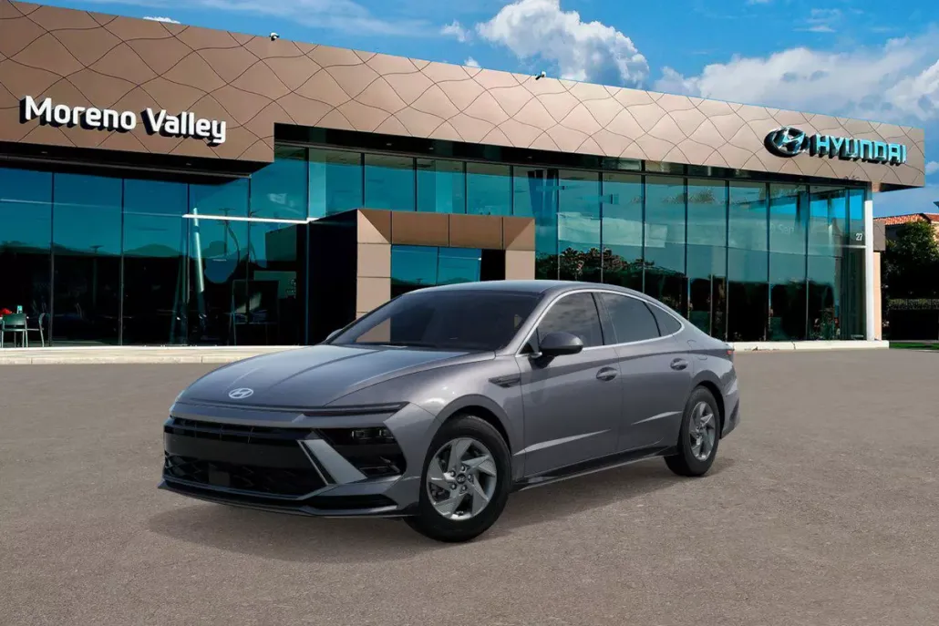 2025 Hyundai Sonata SE photo 1