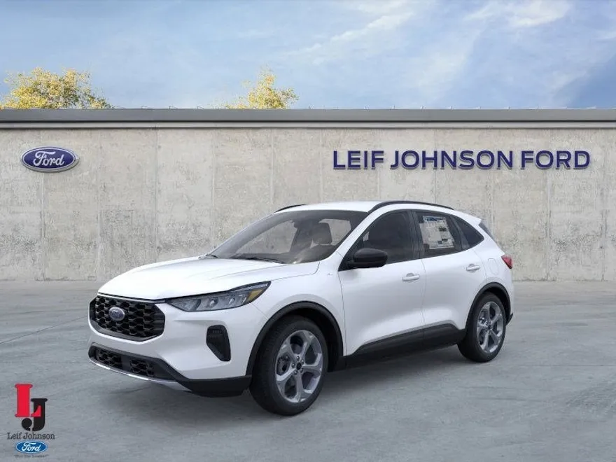 2025 Ford Escape ST-Line photo 1