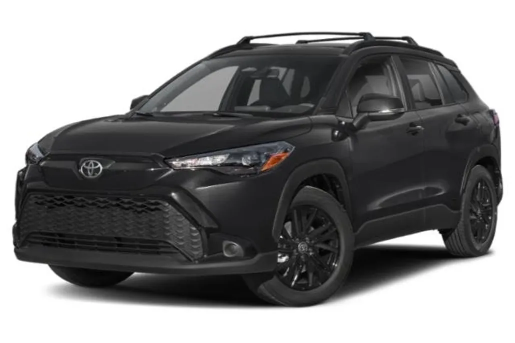 2025 Toyota Corolla Hybrid photo 1