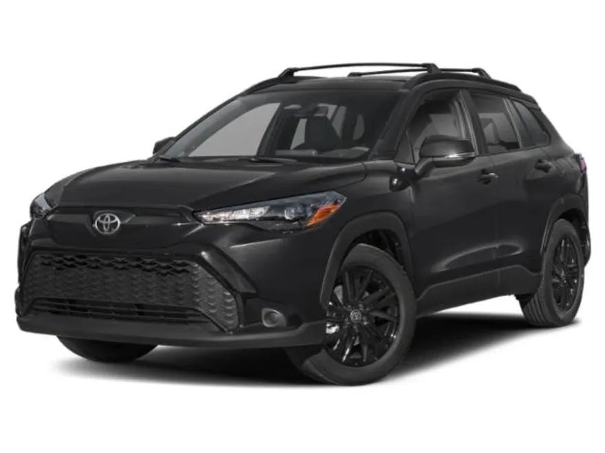 2025 Toyota Corolla Hybrid photo 1