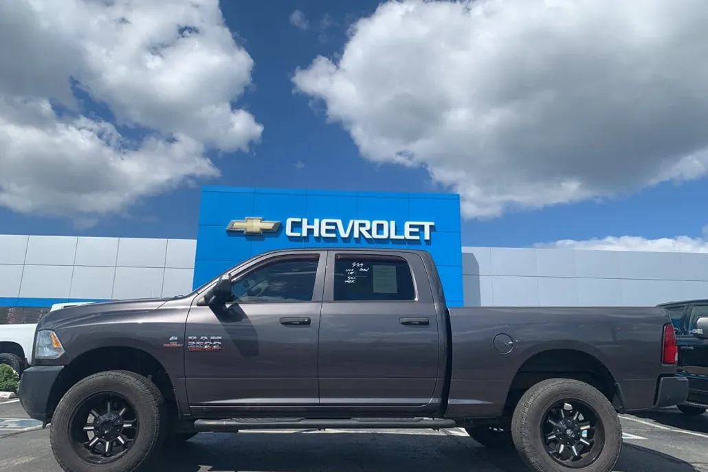 2015 Ram 2500 Tradesman photo 1