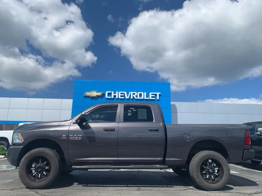 2015 Ram 2500 Tradesman photo 1