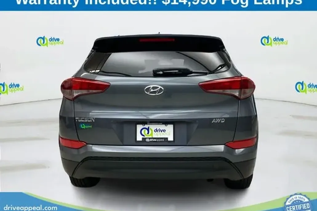 2016 Hyundai Tucson SE Eco Sport Limited photo 1