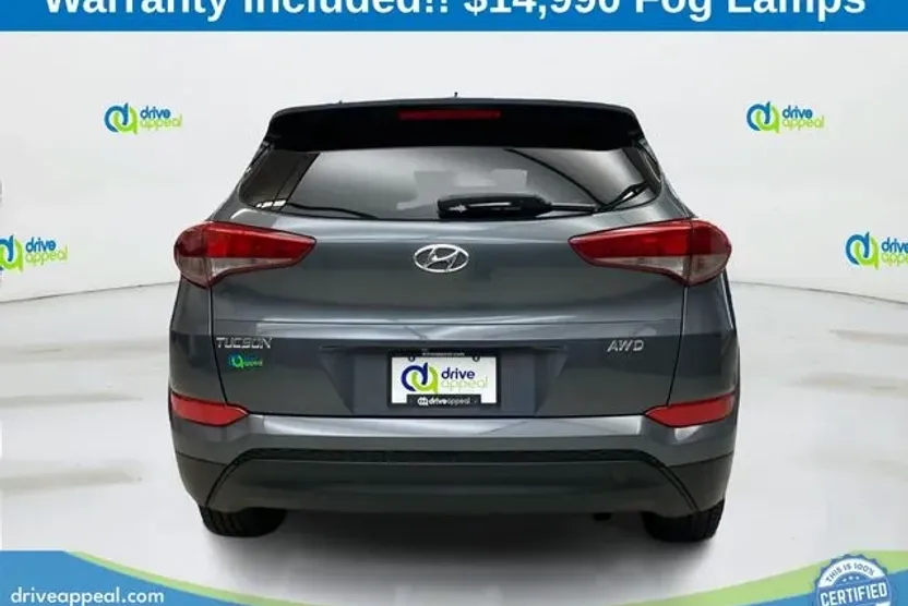 2016 Hyundai Tucson SE Eco Sport Limited photo 1