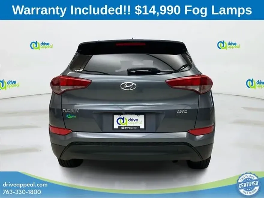 2016 Hyundai Tucson SE Eco Sport Limited photo 1