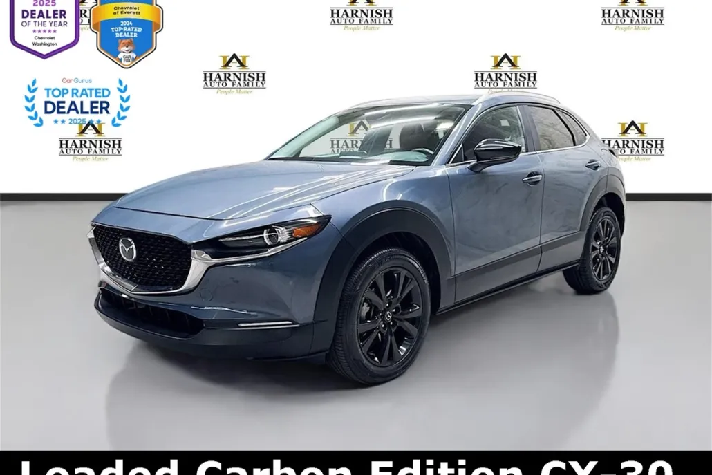 2023 Mazda CX-30 2.5 S Carbon photo 1