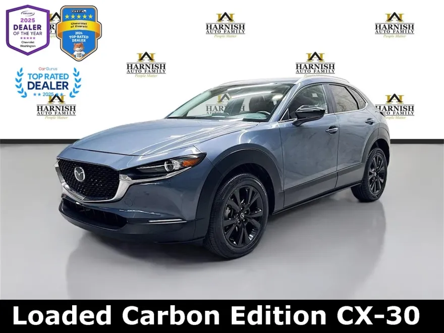 2023 Mazda CX-30 2.5 S Carbon photo 1