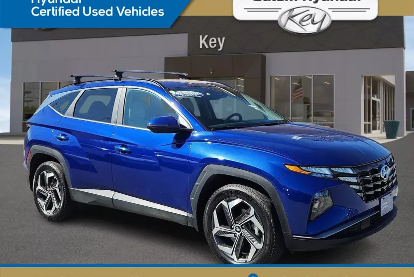 2023 Hyundai Tucson SEL Convenience photo 1