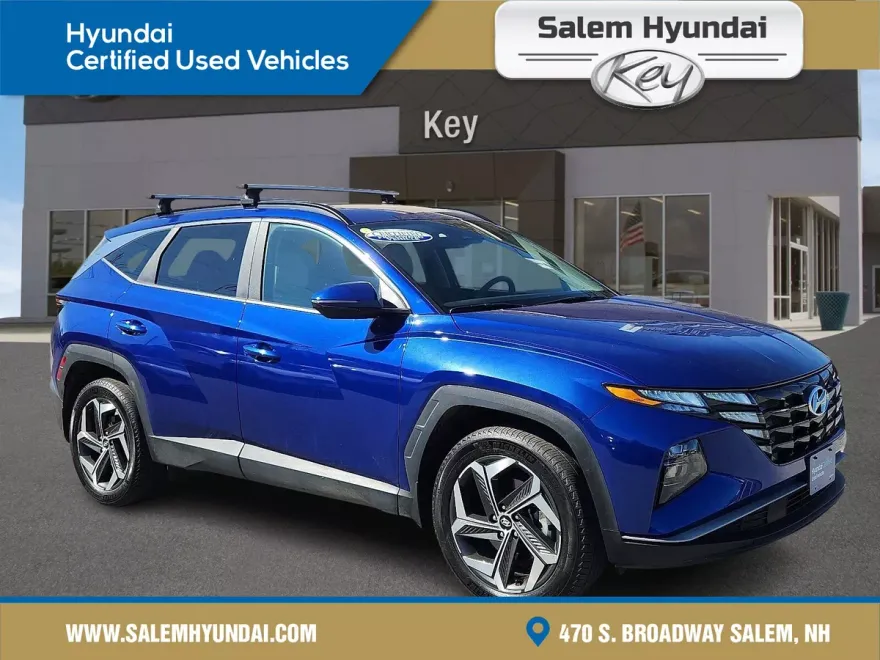 2023 Hyundai Tucson SEL Convenience photo 1