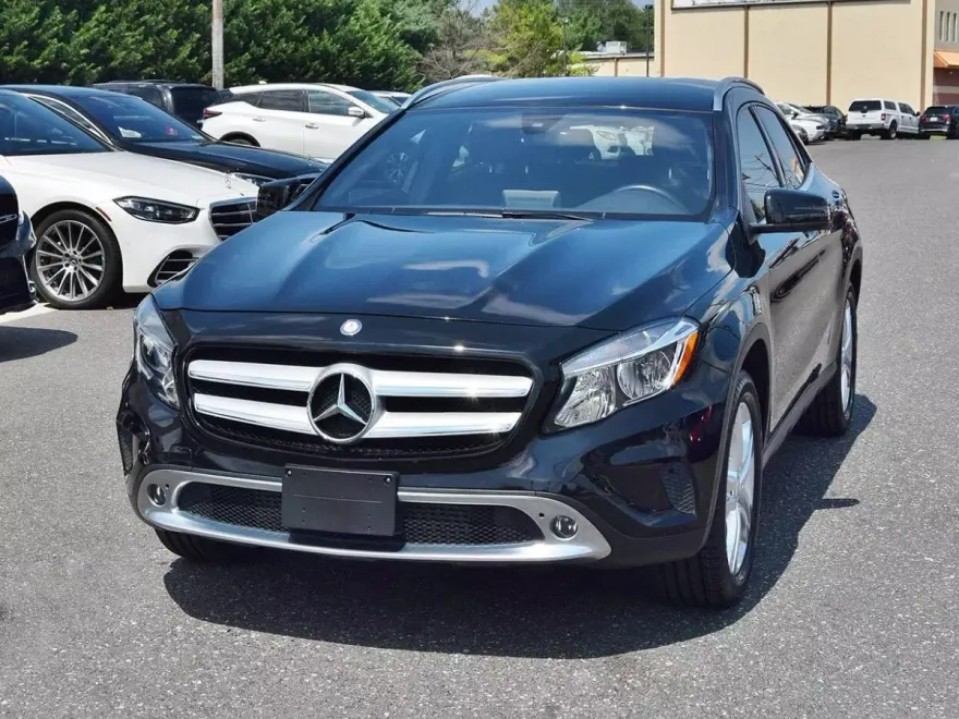 2016 Mercedes Benz GLA 250 4MATIC photo 1