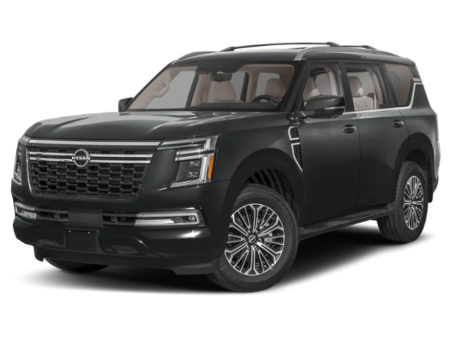 2025 Nissan Armada Platinum photo 1