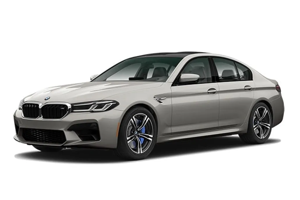 2021 Bmw M5 5 photo 1