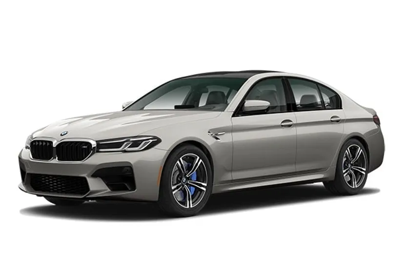 2021 Bmw M5 5 photo 1