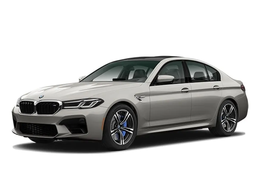 2021 Bmw M5 5 photo 1