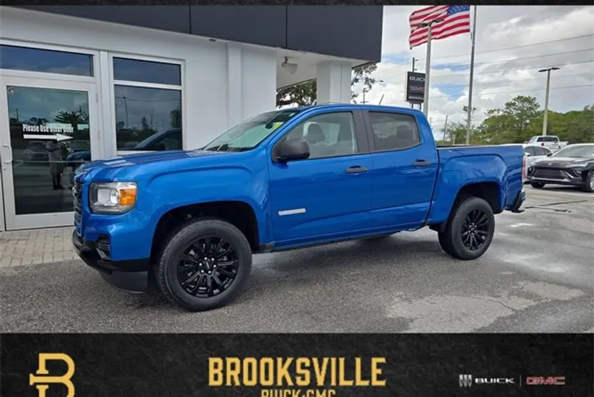 2022 Gmc Canyon Elevation Standard photo 1
