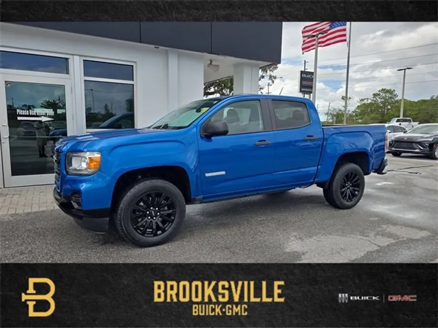 2022 Gmc Canyon Elevation Standard photo 1