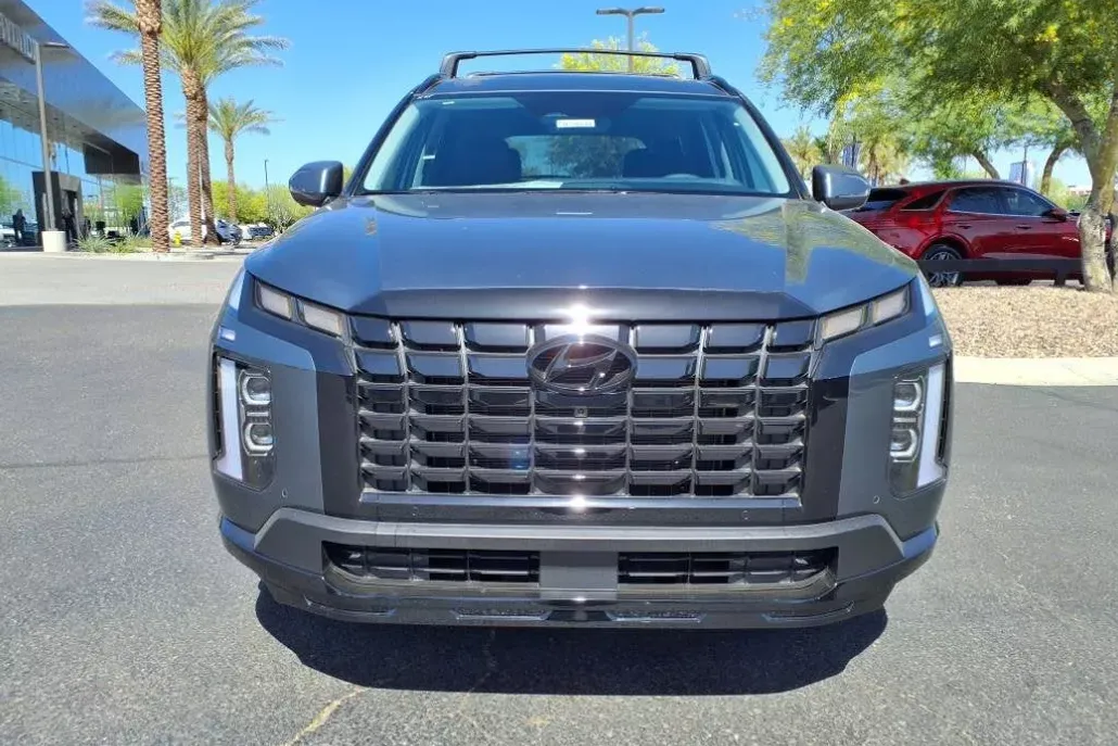 2025 Hyundai Palisade XRT photo 1