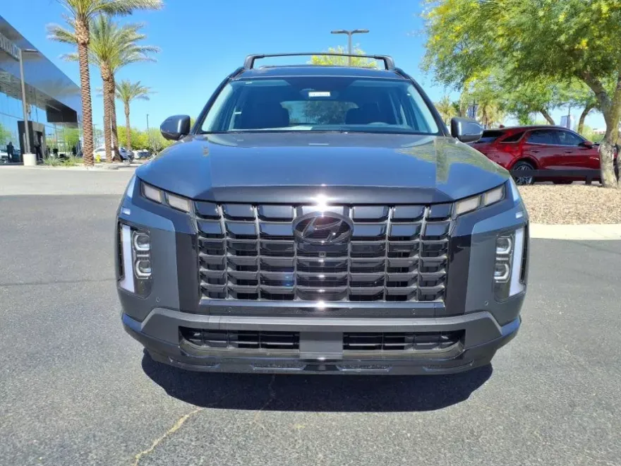 2025 Hyundai Palisade XRT photo 1