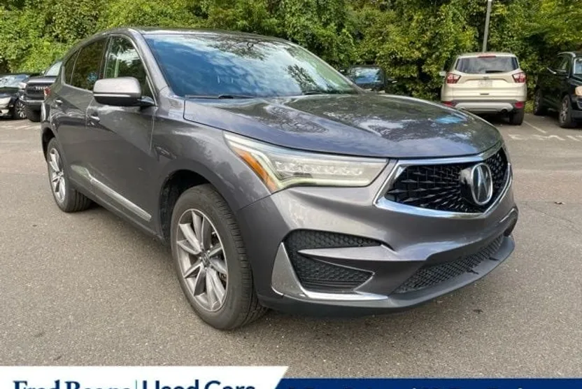 2019 Acura RDX Technology photo 1
