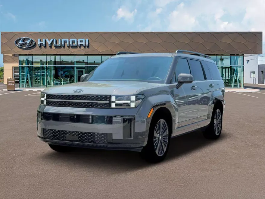 2026 Hyundai Santa Fe Calligraphy photo 1