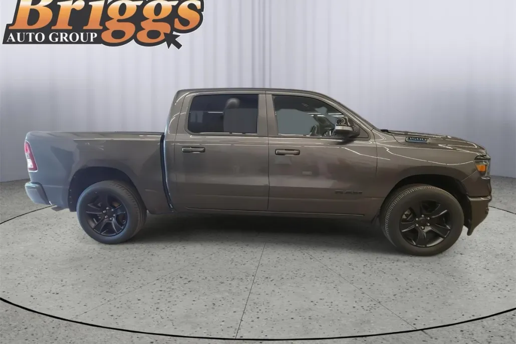 2022 Ram 1500 Big Horn photo 1