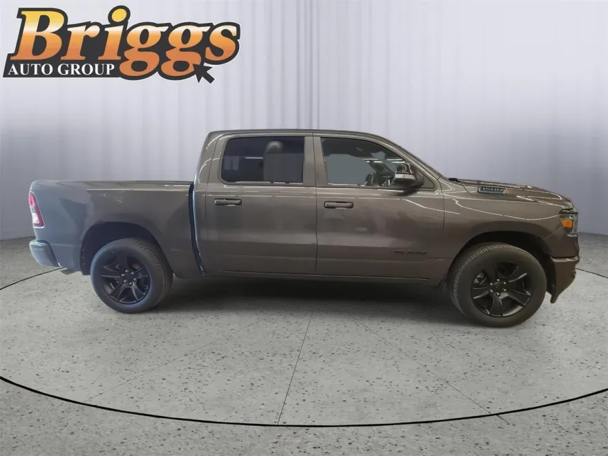 2022 Ram 1500 Big Horn photo 1