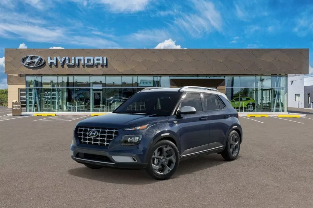 2025 Hyundai Venue Limited photo 1