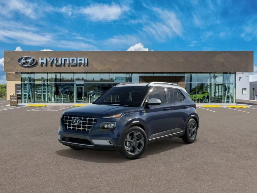 2025 Hyundai Venue Limited photo 1