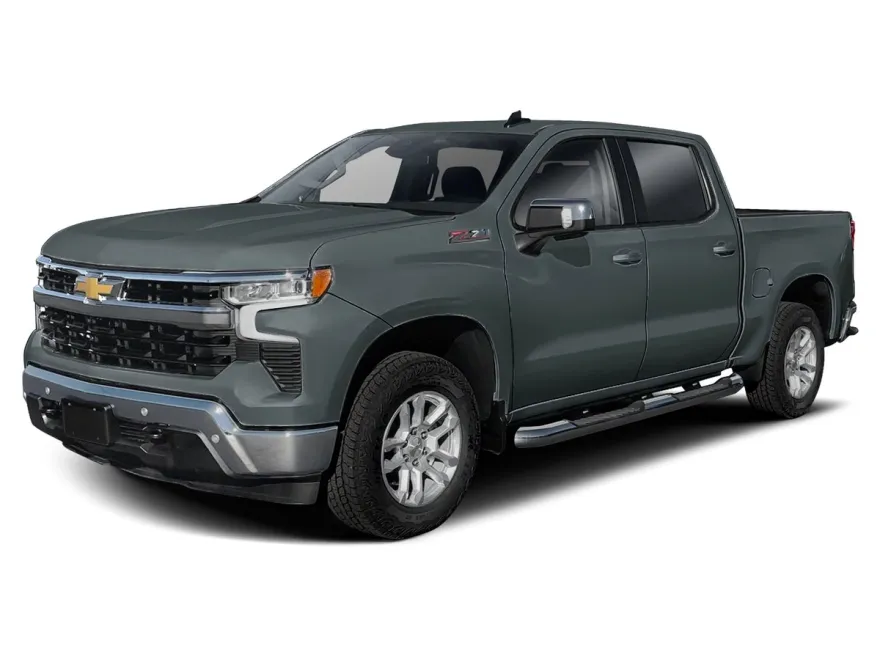 2025 Chevrolet Silverado 1500 LTZ photo 1