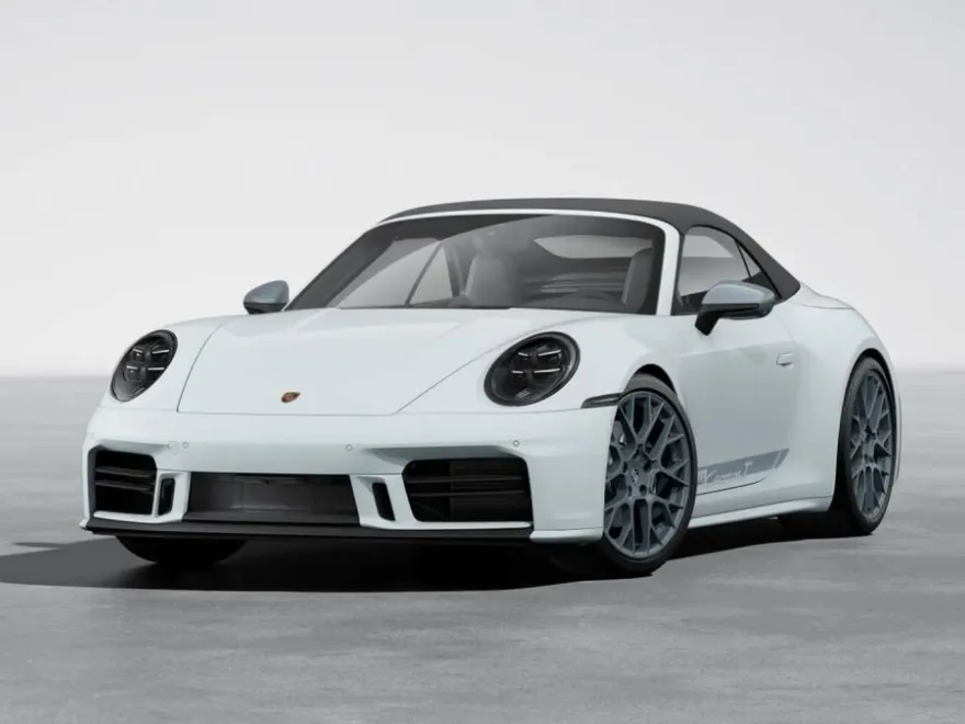 2026 Porsche 911 T photo 1