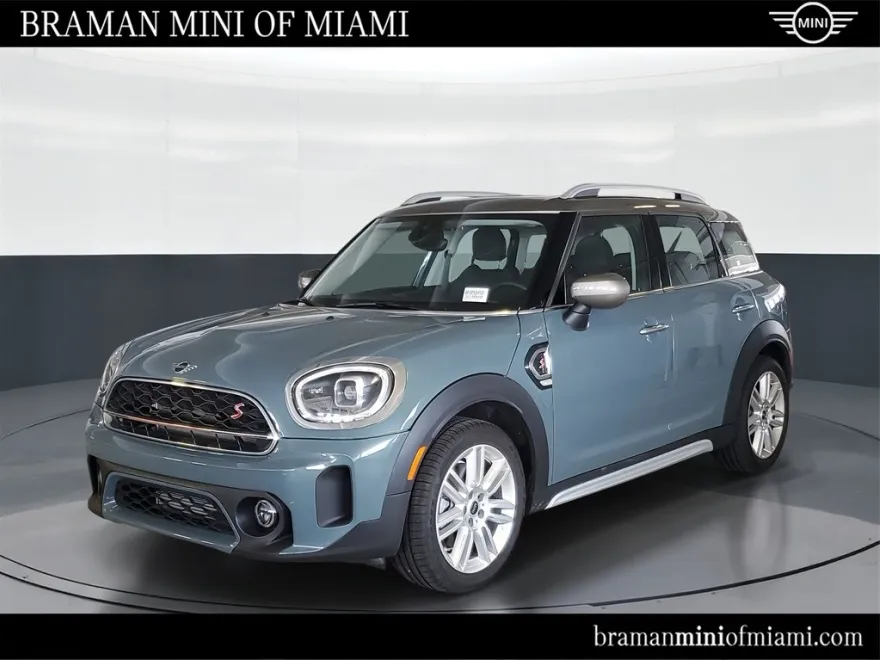 2023 Mini Countryman S photo 1