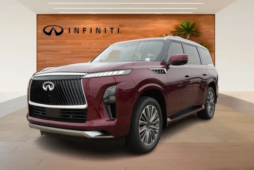 2025 Infiniti QX80 Sensory photo 1