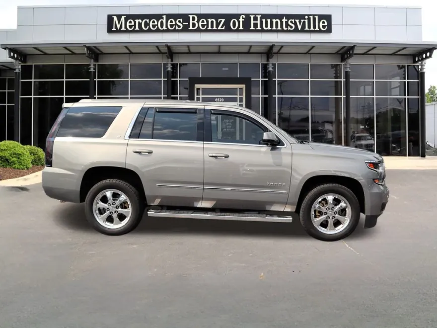 2018 Chevrolet Tahoe LT photo 1