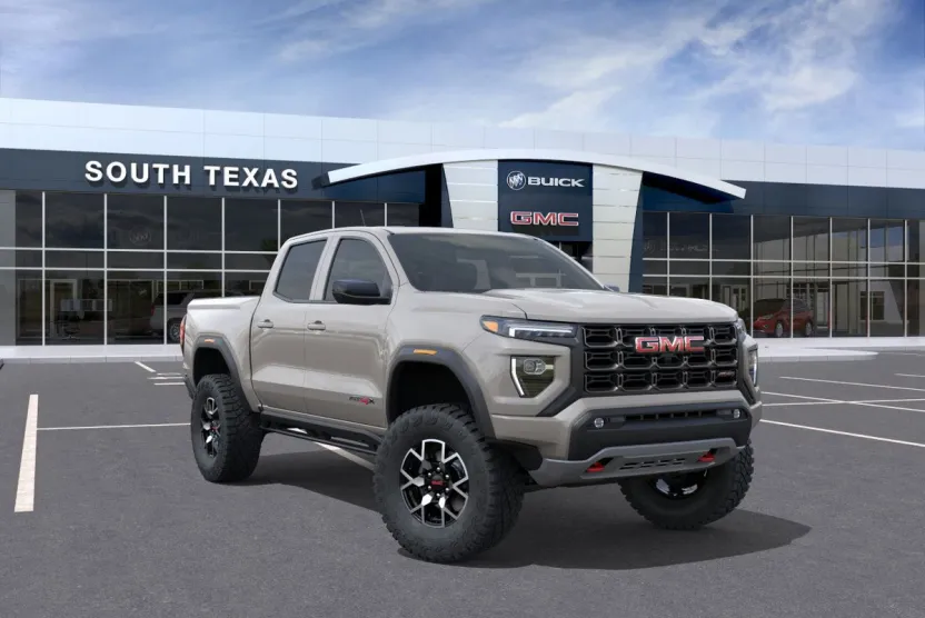 2026 Gmc Canyon AT4X photo 1