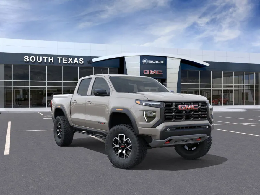 2026 Gmc Canyon AT4X photo 1
