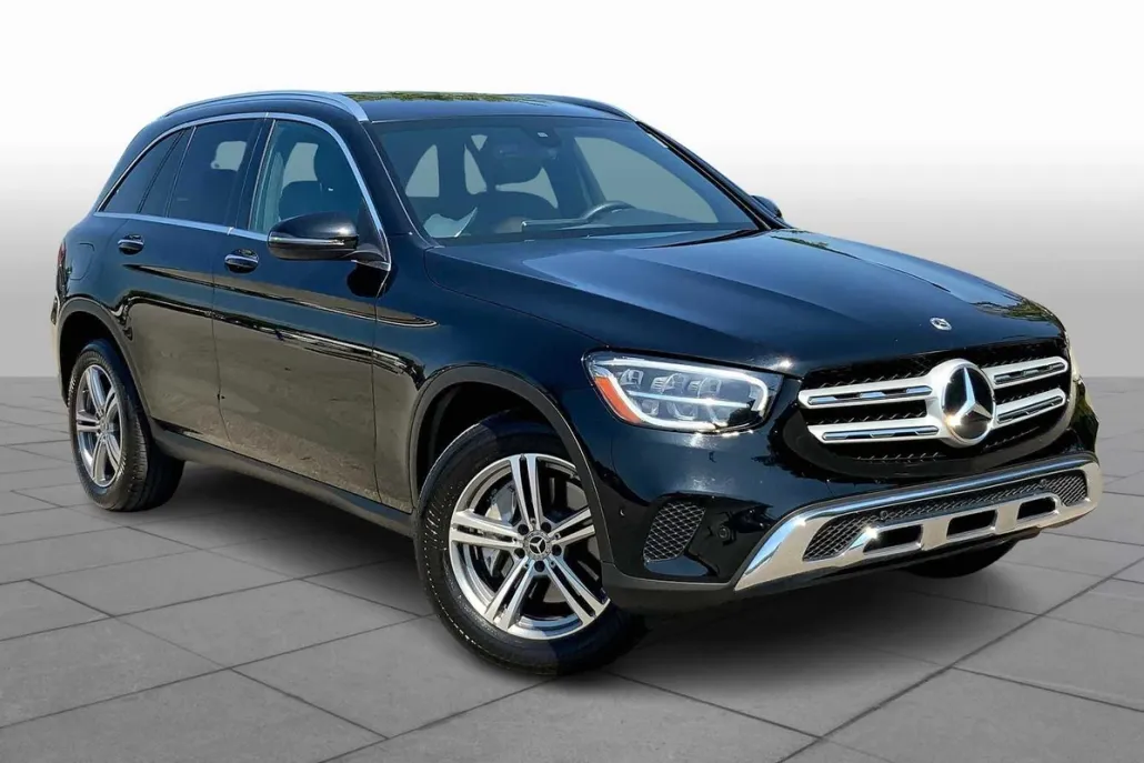 2021 Mercedes Benz GLC 300 photo 1