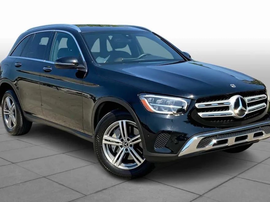 2021 Mercedes Benz GLC 300 photo 1