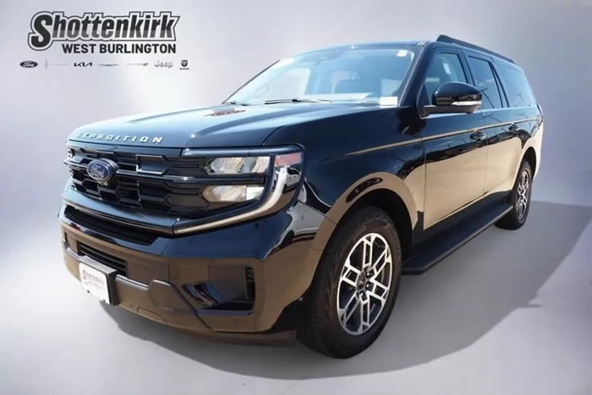 2025 Ford Expedition MAX King Ranch photo 1