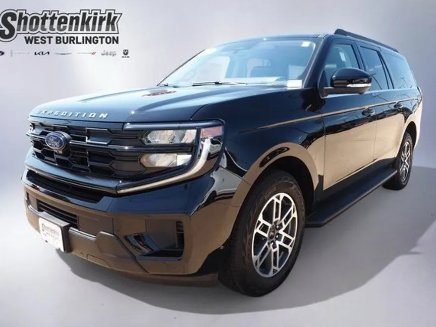 2025 Ford Expedition MAX King Ranch photo 1