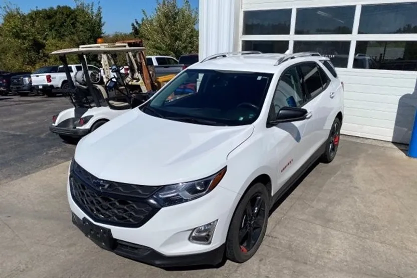 2020 Chevrolet Equinox Premier photo 1