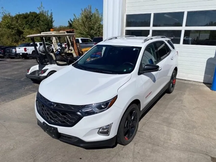 2020 Chevrolet Equinox Premier photo 1
