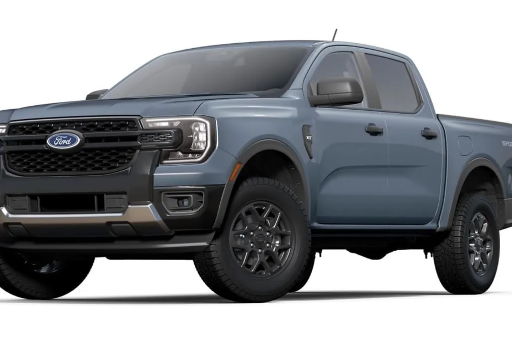 2025 Ford Ranger XLT photo 1
