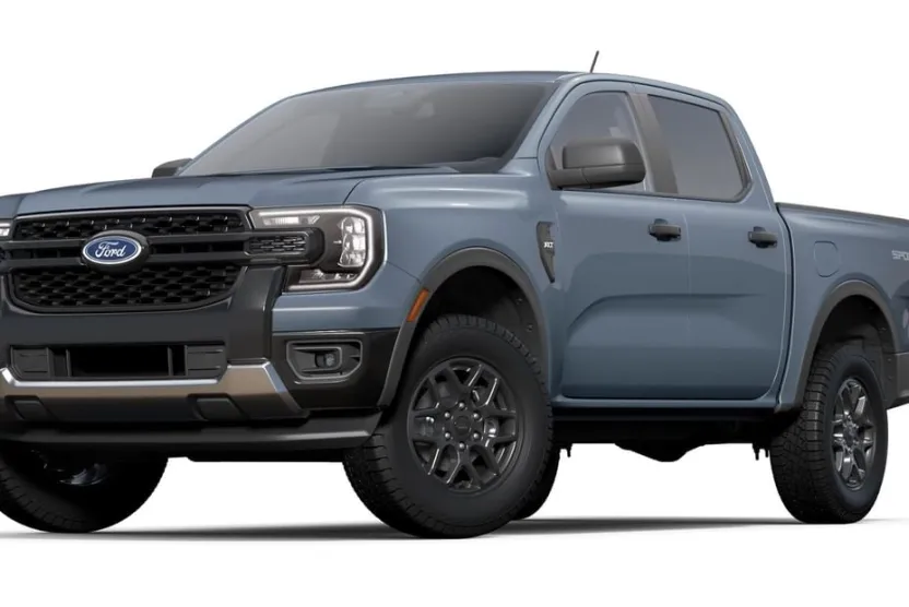 2025 Ford Ranger XLT photo 1