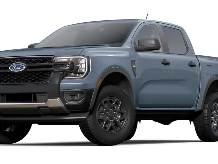 2025 Ford Ranger XLT photo 1