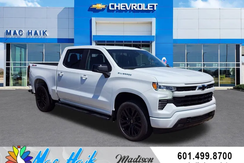 2025 Chevrolet Silverado 1500 RST photo 1