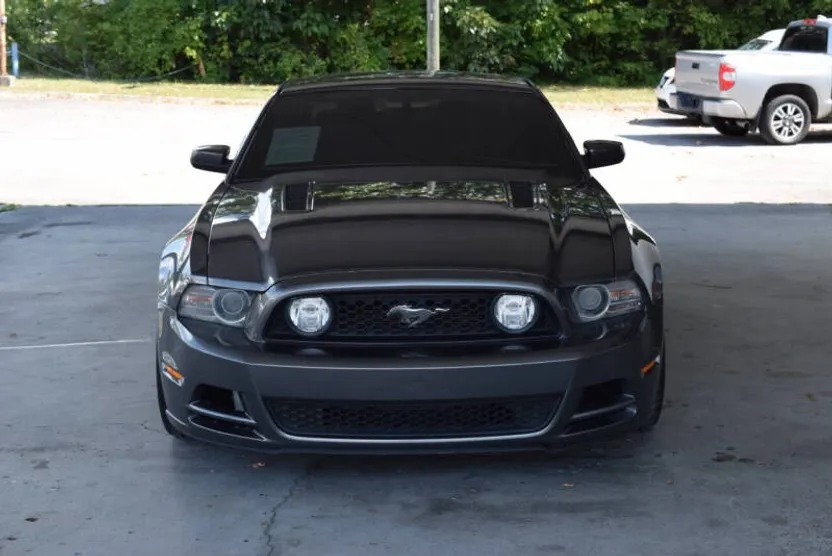2014 Ford Mustang GT Premium photo 1