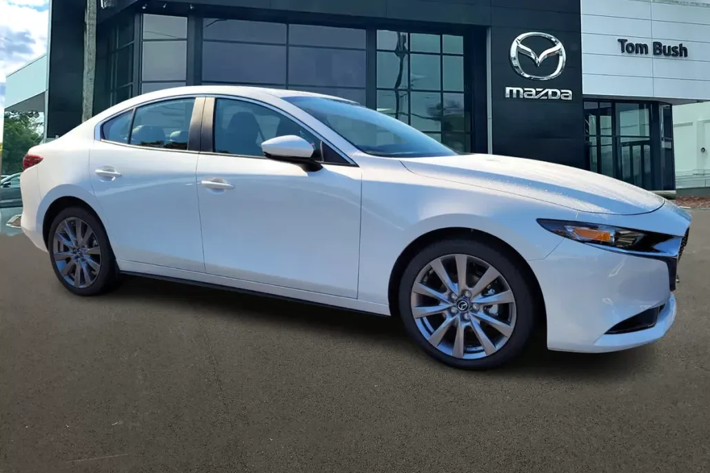 2025 Mazda Mazda3 Sedan 2.5 s Preferred photo 1